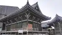 清水寺朝倉堂の本殿・本堂