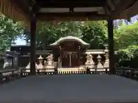 大将軍神社 東三條殿のその他建物