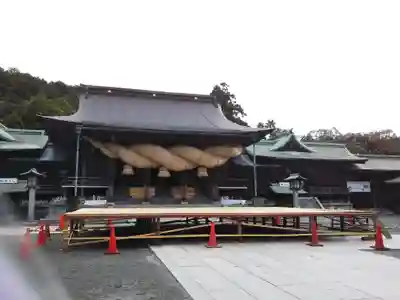 宮地嶽神社のその他建物
