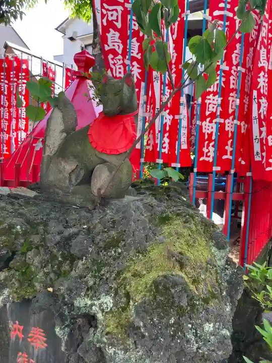 稲荷神社(東京都)