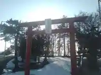 お茶の水神社(北海道)