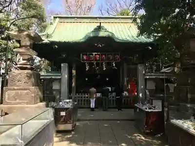 戸越八幡神社(東京都)