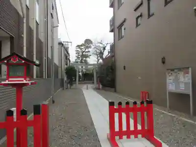 稲荷神社・大鷲神社(東京都)