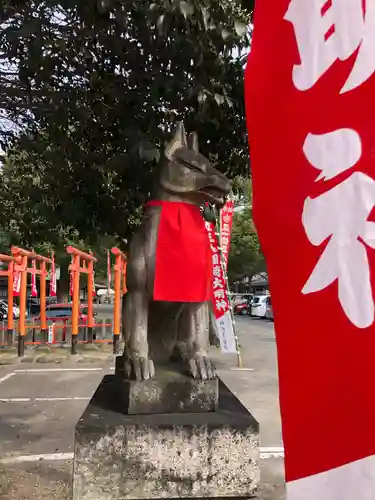 服織神社（真清田神社境内社）の末社・摂社