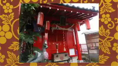 装束稲荷神社（王子稲荷神社境外摂社）(東京都)