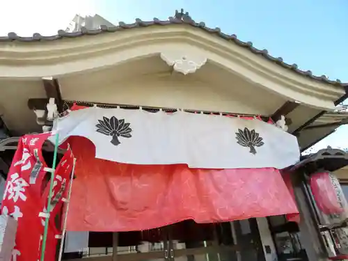 萬徳寺の本殿・本堂