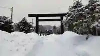 奈井江神社(北海道)