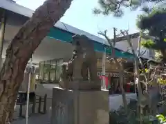 鳩森八幡神社(東京都)