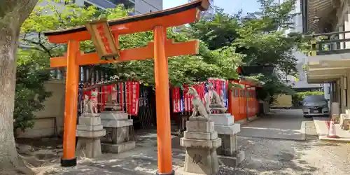 難波神社(大阪府)