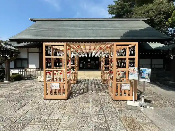 松陰神社(東京都)