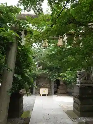 元三島神社のその他建物