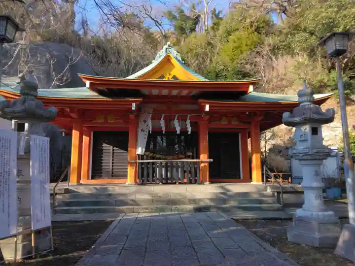 雷神社(神奈川県)