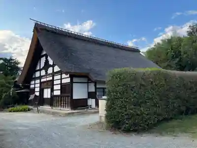 清白寺のその他建物