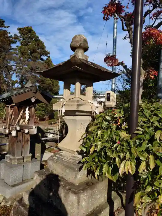 香久山神社(福島県)