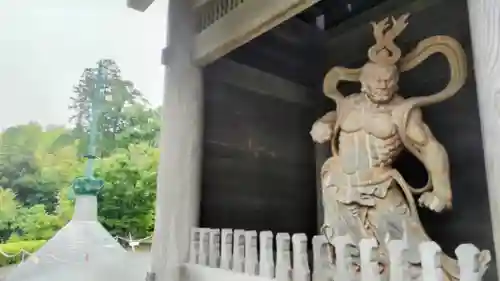 秋葉總本殿可睡斎(静岡県)