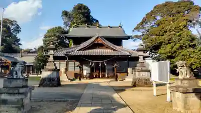 秋葉神社(埼玉県)