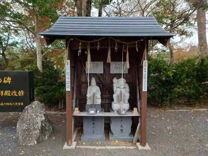 国片主神社(長崎県)