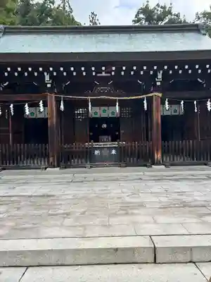 山梨縣護國神社(山梨県)