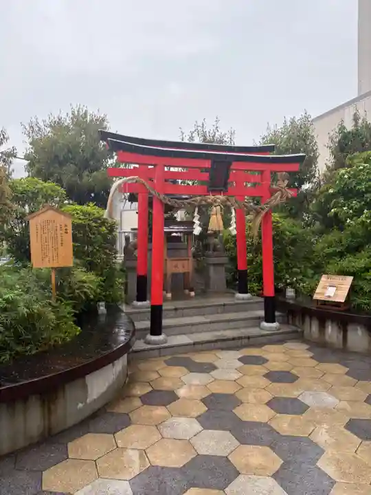 福屋稲荷神社(広島県)