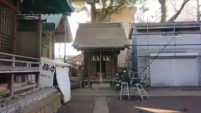 大原稲荷神社の末社・摂社