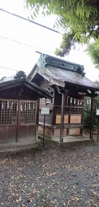 菖蒲神社(埼玉県)