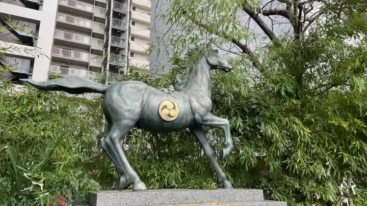 開口神社(大阪府)