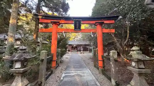 咋岡神社(京都府)