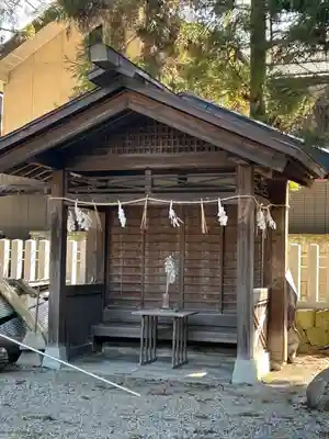 飛騨総社(岐阜県)