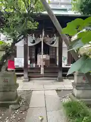 四谷於岩稲荷田宮神社(東京都)