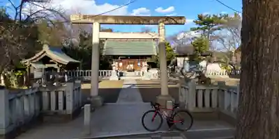 神明大神(神奈川県)