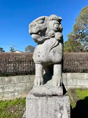 白旗八幡宮(栃木県)