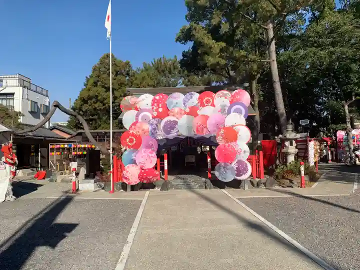 別小江神社(愛知県)