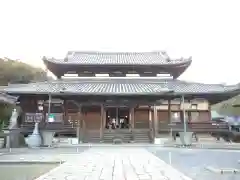 園城寺（三井寺）の本殿