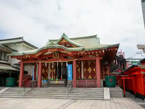 東京羽田 穴守稲荷神社(東京都)