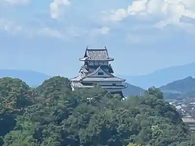 成田山名古屋別院大聖寺(犬山成田山)(愛知県)