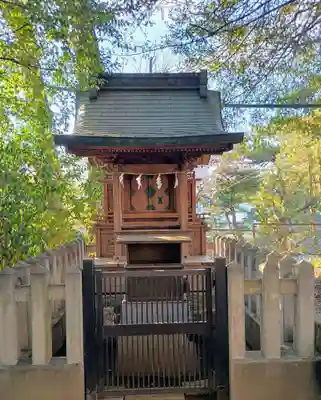 諏訪神社(東京都)
