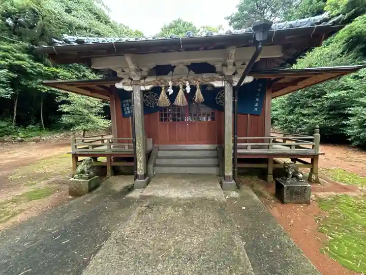 総社神社(長崎県)