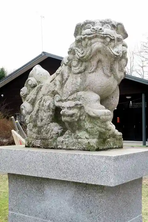 阿寒神社(北海道)