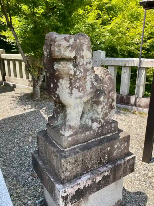丹生川上神社(上社)(奈良県)