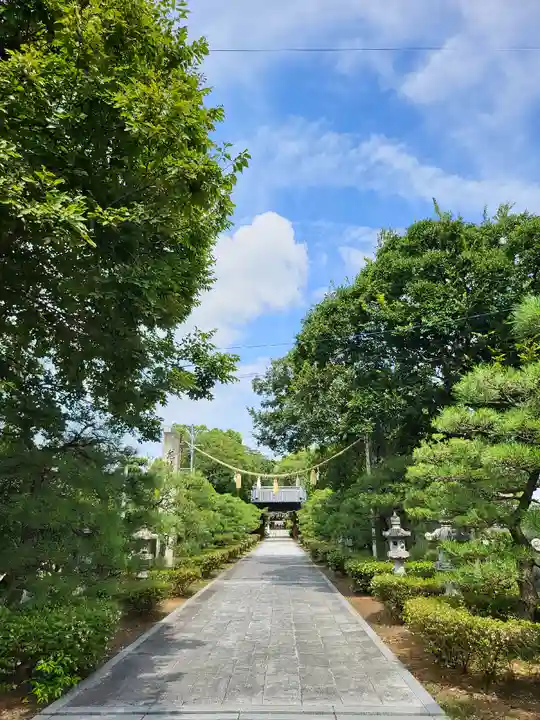 田村神社(香川県)