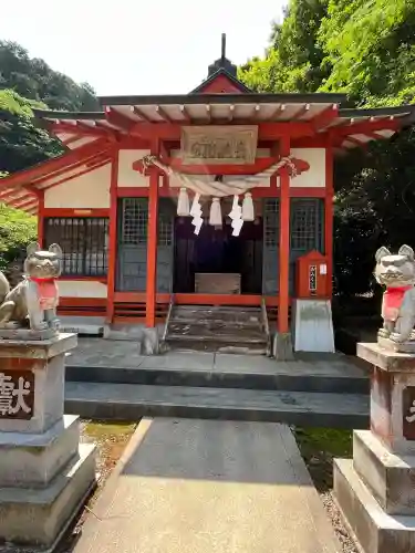三隅神社(島根県)