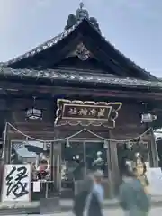 荘内神社の本殿