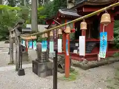朋友神社(栃木県)