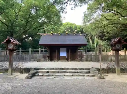 熱田神宮(愛知県)