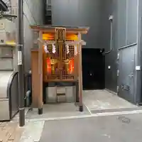 幸稲荷神社(東京都)