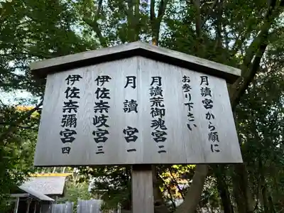 月讀宮（皇大神宮別宮）のその他建物