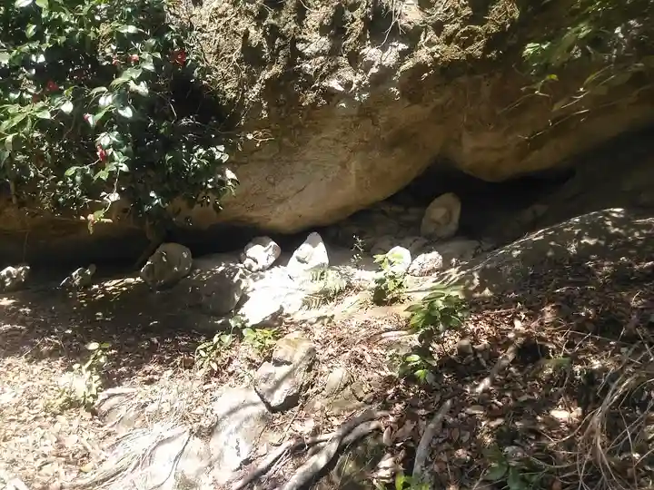 大内岩屋観音堂のその他建物