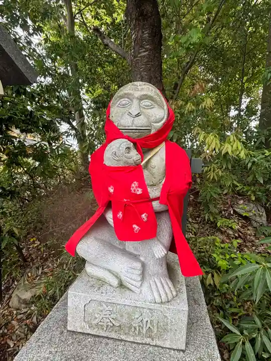 日吉神社(福島県)