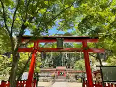 大原野神社の鳥居