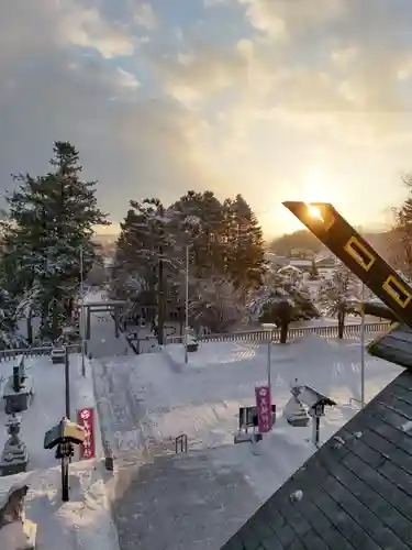 美幌神社(北海道)